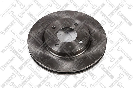 STELLOX 2003 Mitsubishi Lancer Front Brake Disc MR510742