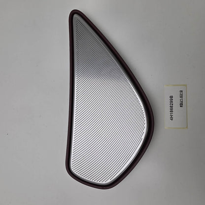 2013-2018 Audi S8 Speaker Grille 4H1868299B