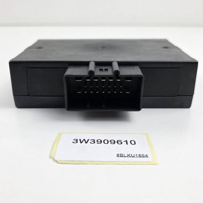 2011-2018 Bentley Continental GT Control Unit For Opening Boot Lid 3W3909610