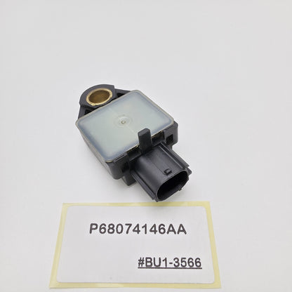 2012-2019 Alfa Romeo 500 Acceleration Sensor P68074146AA