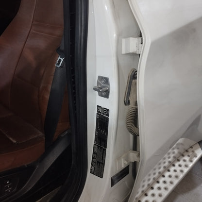 2012 BMW X6 Left & Right Upper Front Door Hinges – Used OEM