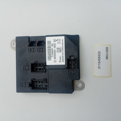 2006-2007 Mercedes-Benz E-Class Body Control Module 2115456532