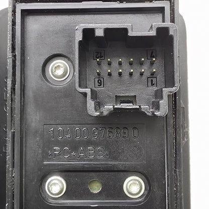 2005-2009 Land Rover LR3 Tailgate Release Trunk Boot Opener Switch CPLA11654AA