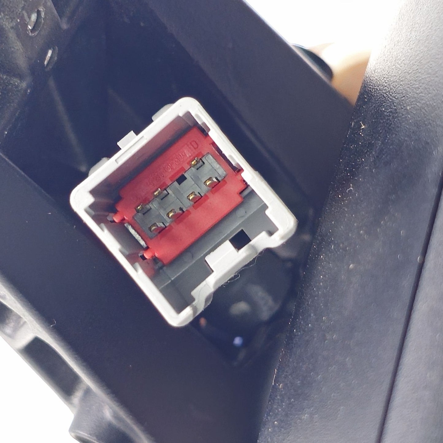 2010-2015 Jaguar XJ Interior Rear View Mirror AW9317E678BE
