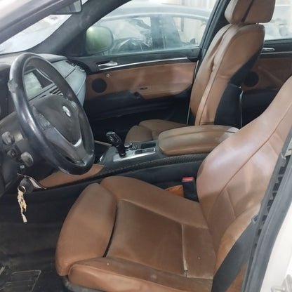 2012 BMW X6 Trim cover center console middle Used OEM 51169164485