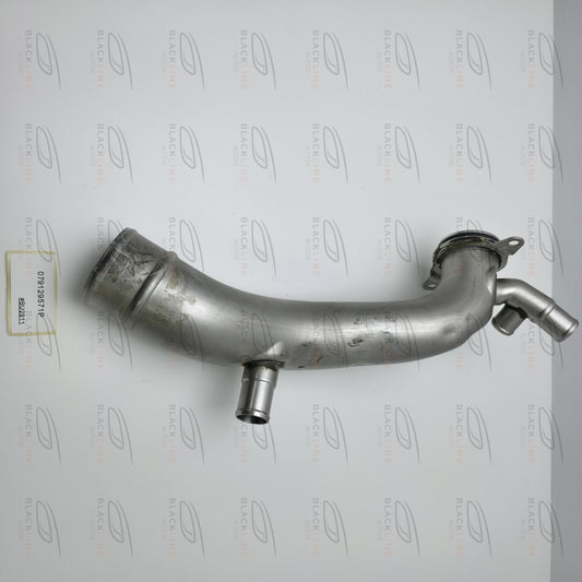 1987-2017 Audi S7 Turbocharger Inlet Hose Left 079129571P