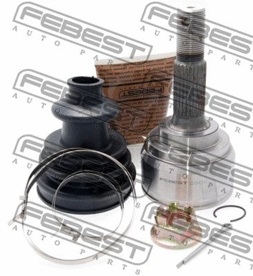 FEBEST 2005-2007 Nissan Micra Outer CV Joint 0210-C11X