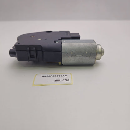 2009-2015 Jaguar XFR Sunroof Motor Actuator Module 8X23F53508AA