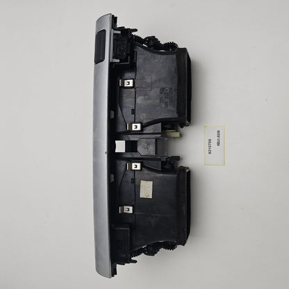2007-2013 BMW X5 Upper Center Dash Air Vent With Hazard 9210705