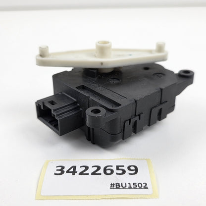 2007-2016 MINI COOPER HVAC AIR BLEND DOOR ACTUATOR 3422659