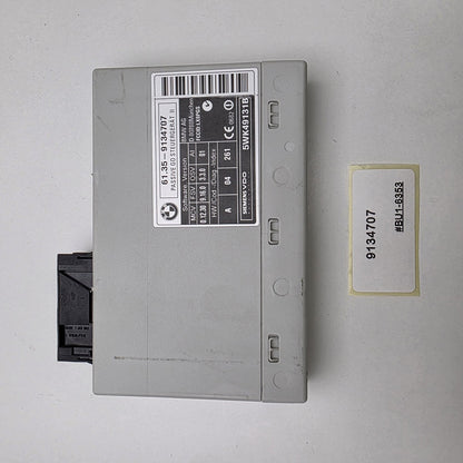2008-2010 BMW 535I Keyless Go Passive Control Module 9134707