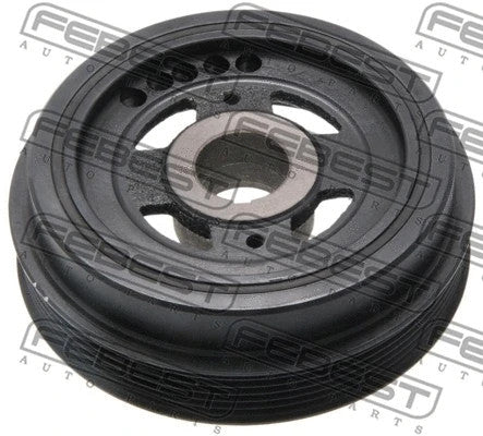 FEBEST 2002-2020 Nissan X-Trail Crankshaft Pulley NDS-QR20