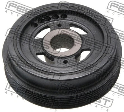 FEBEST 2002-2020 Nissan X-Trail Crankshaft Pulley NDS-QR20