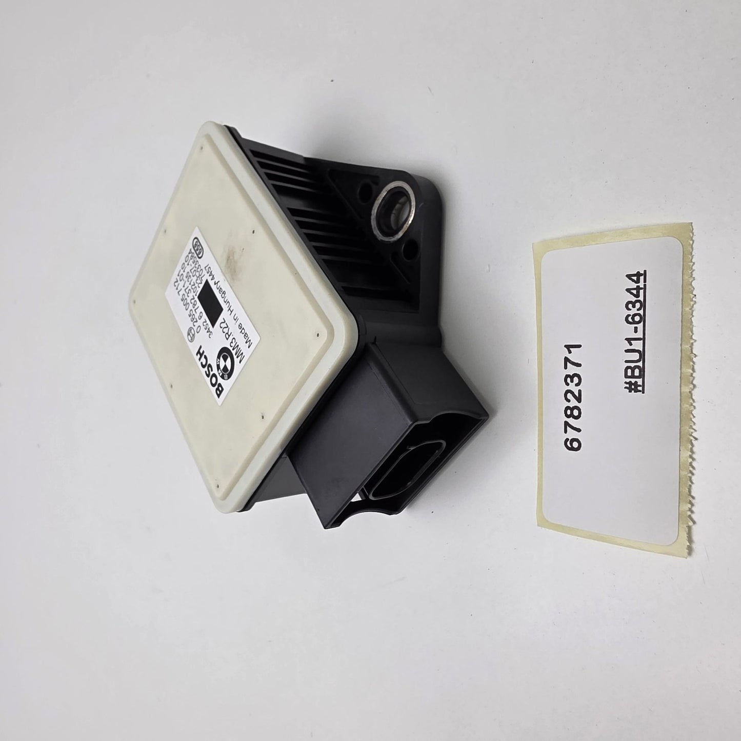 2006-2010 BMW E65 Yaw Rate Accelerator Speed Sensor 6782371