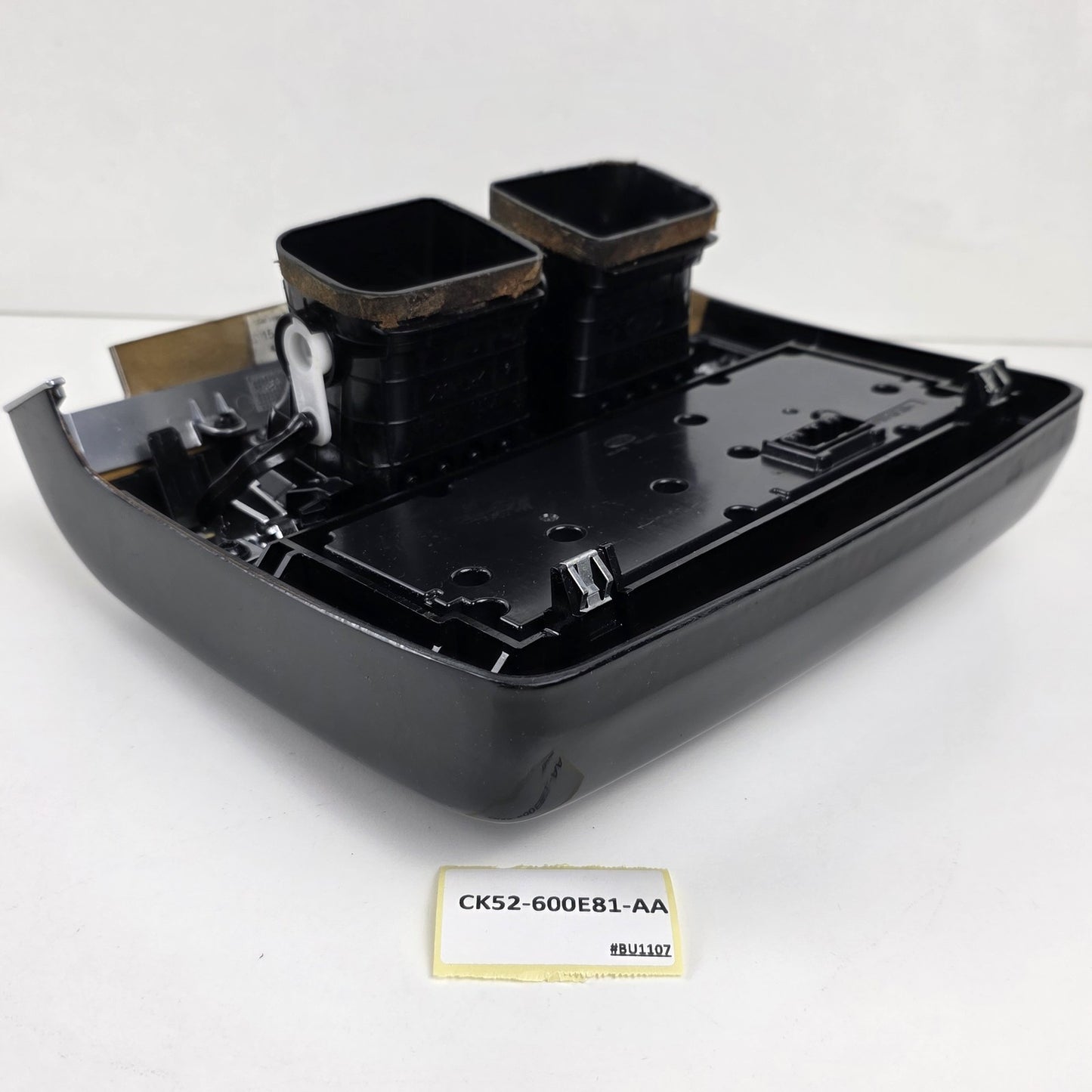 2013-2017 Land Rover Range Rover IV L405 Rear Climate Control Unit CK52600E81AA