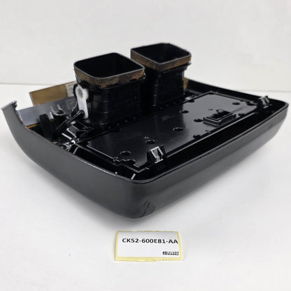 2013-2017 Land Rover Range Rover IV L405 Rear Climate Control Unit CK52600E81AA