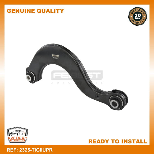 FEBEST 2011-2018 Audi A1 Rear Upper Transverse Link 2325-TIGIIUPR