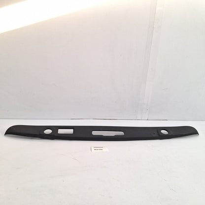 2011-2018 Bentley Continental GT Boot Lid Cover Strip Trim Panel 3W8868503