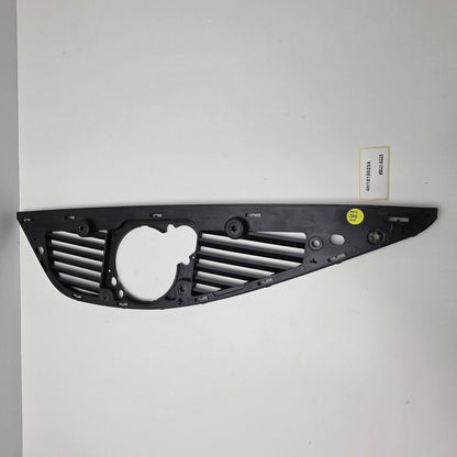 2013-2018 Audi S8 Dashboard Air Vent Upper Deflector 4H1819923A