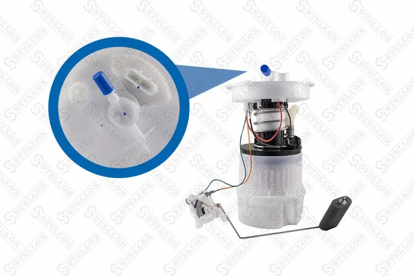 STELLOX 2005-2011 Ford Focus Fuel Feed Unit 1602781