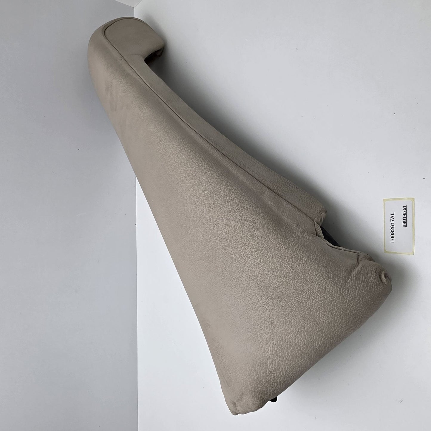 2009-2013 BMW X5 E70 Rear Right Passenger Seat Bolster Corner Pad L0082617AL