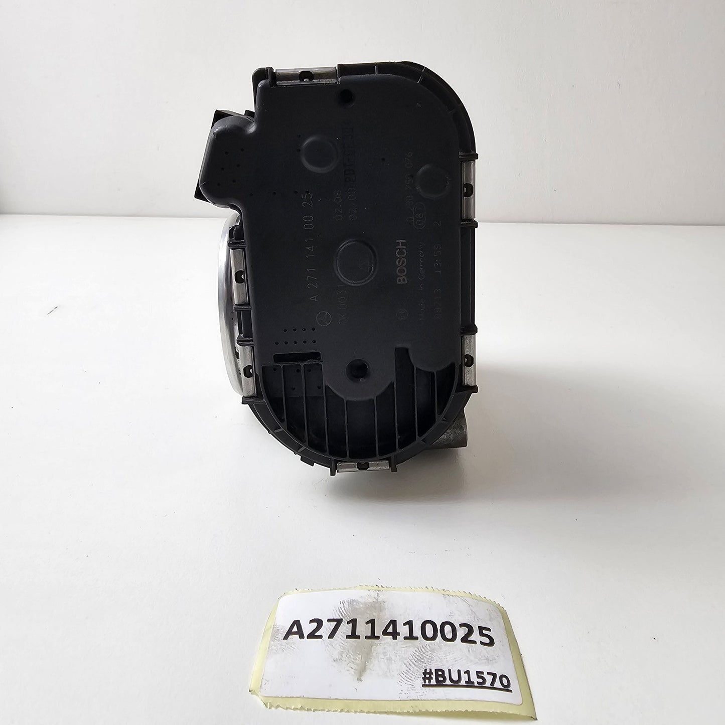 2001-2006 Mercedes-Benz C-Class S204 Throttle Body A2711410025
