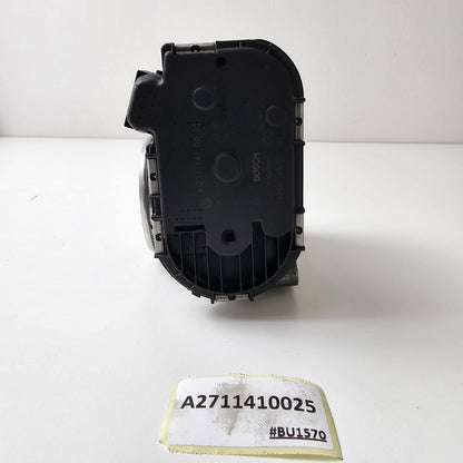 2001-2006 Mercedes-Benz C-Class S204 Throttle Body A2711410025