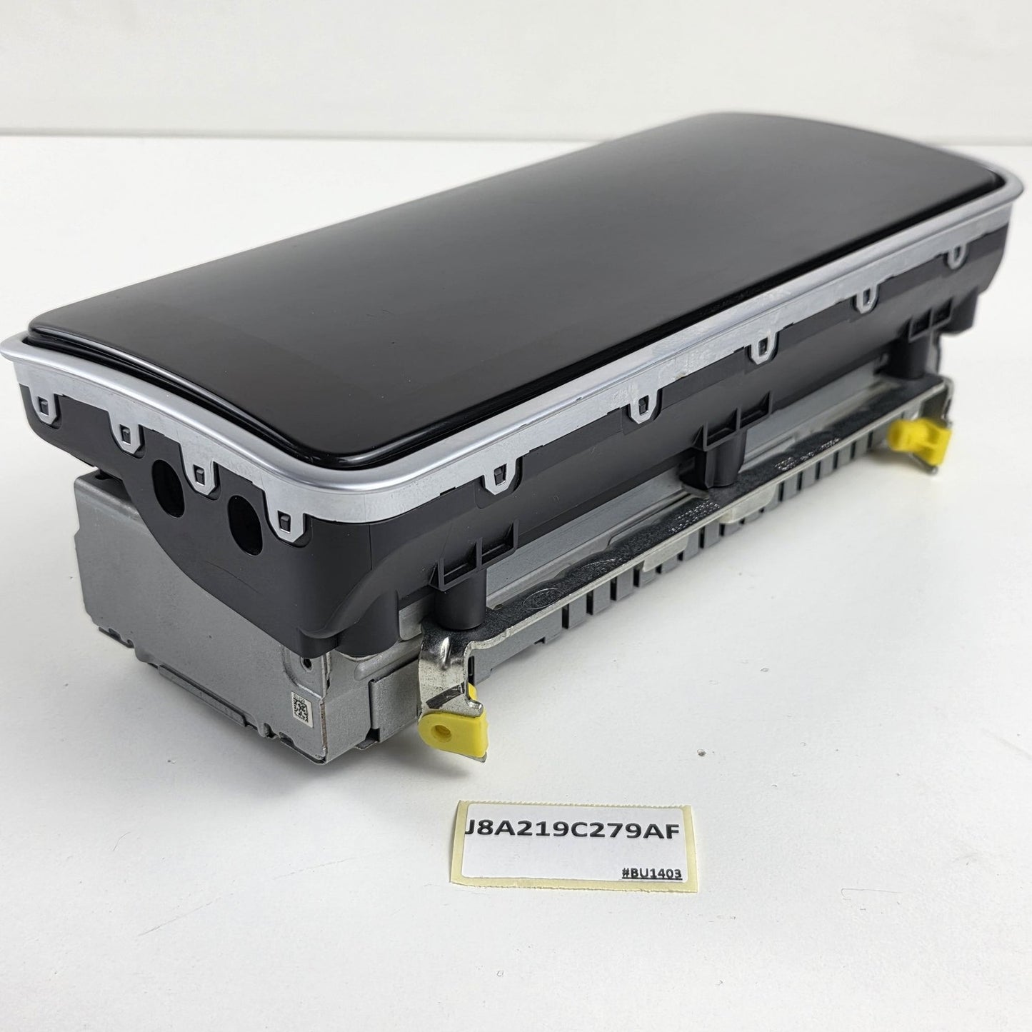 2018-2020 Range Rover Velar FRONT CENTER DASH DISPLAY SCREEN J8A219C279AF