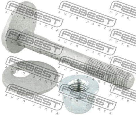 Febest Repair Kit Camber Adjusting Eccentric Bolt 2329-009-KIT