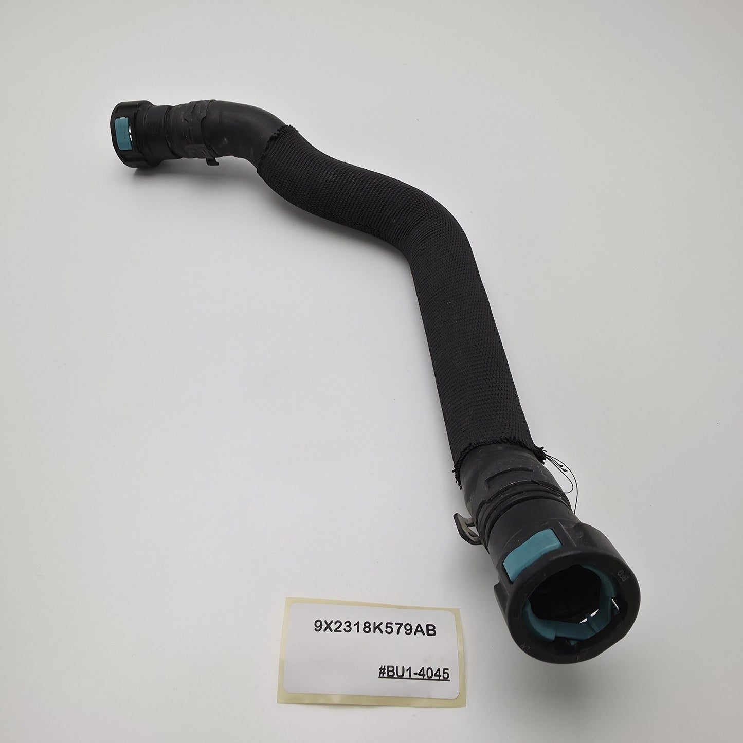 2009-2015 Jaguar XF ENGINE COOLANT HEATER HOSE PIPE 9X2318K579AB