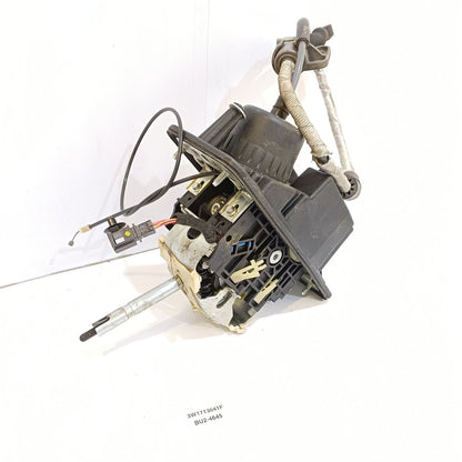 2006-2010 Bentley Continental GTC Selector Mechanism With Cable 3W1713041F