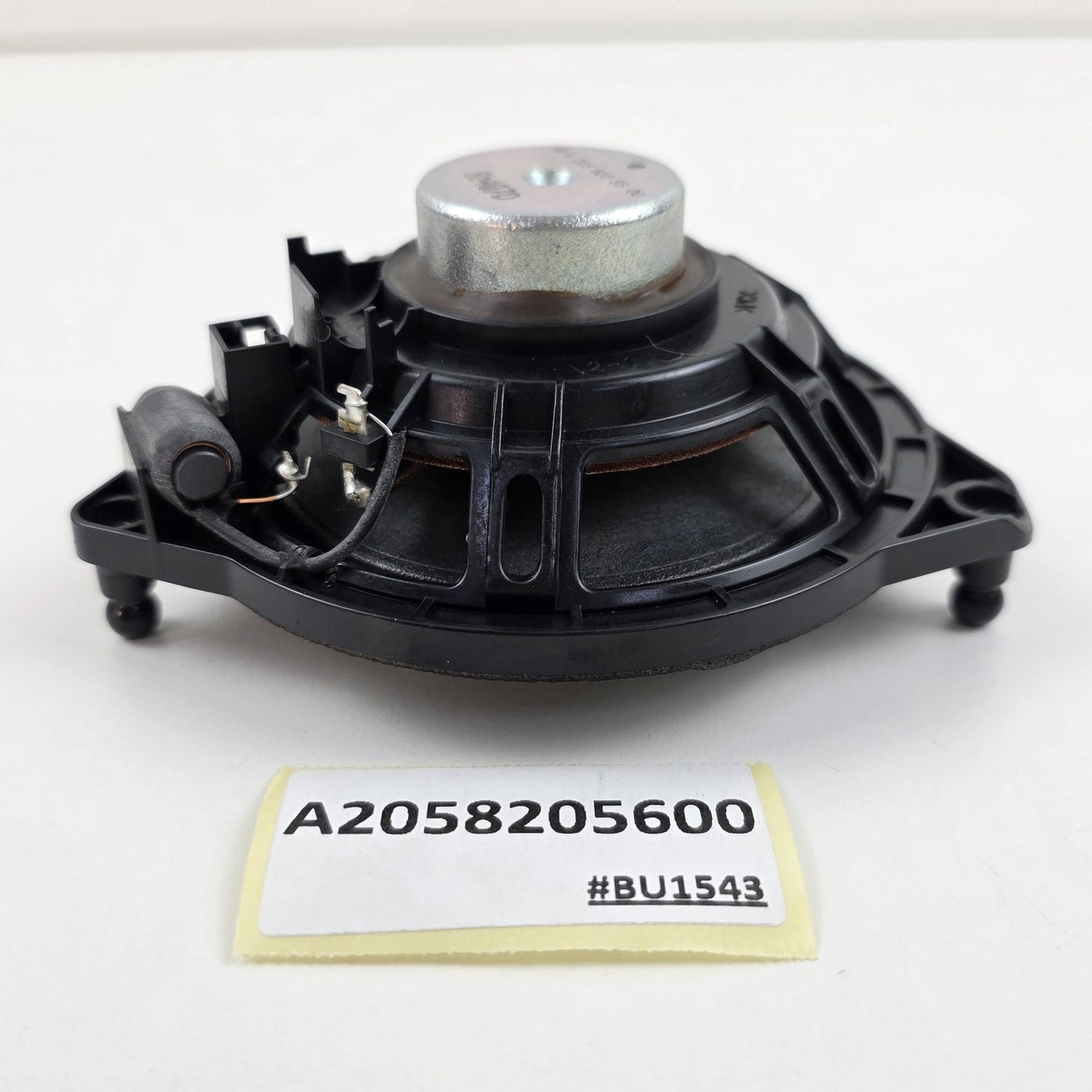 2015-2018 Mercedes-Benz W213 Door Speaker Loudspeaker A2058205600