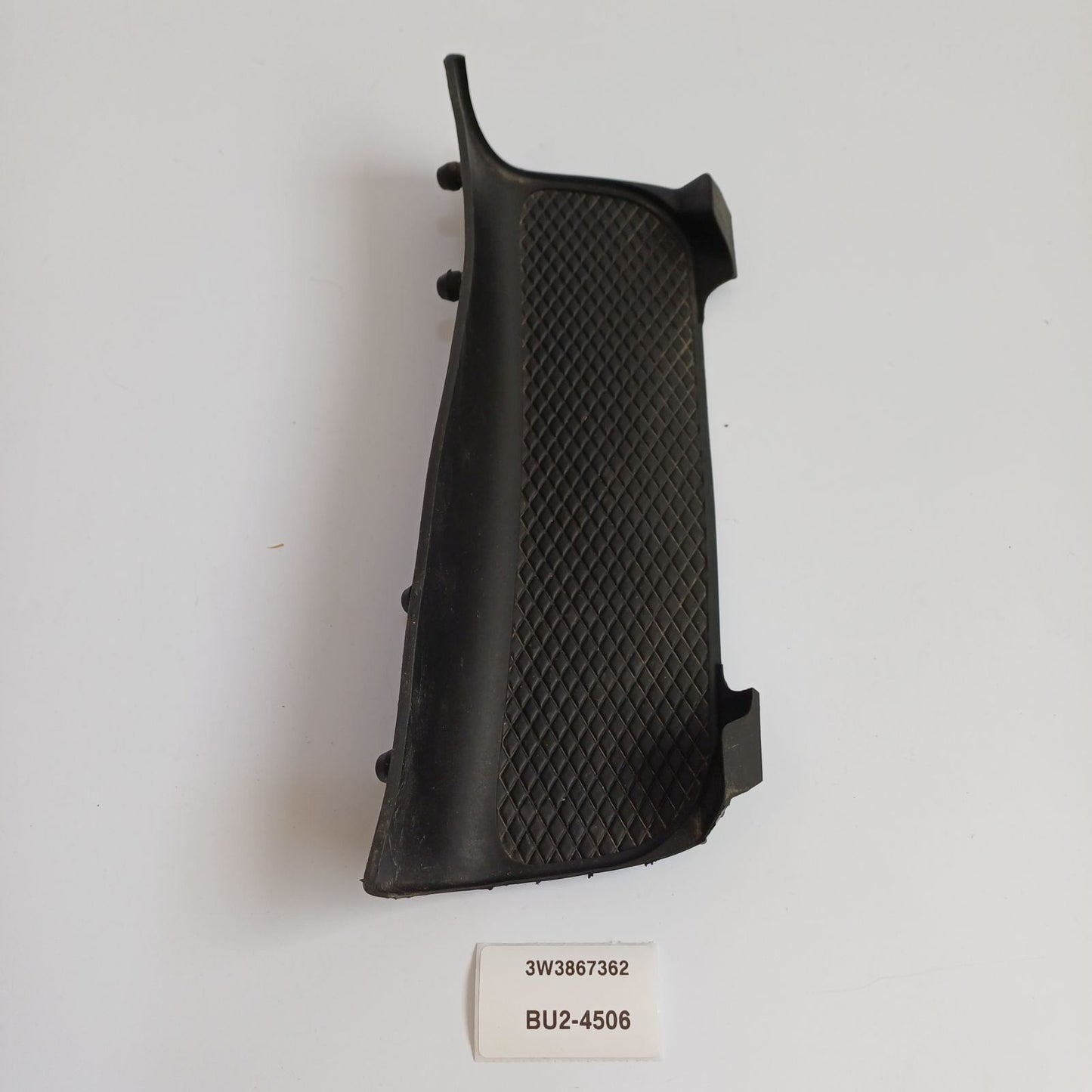 2013+ Bentley Continental GT Rubber Mat For Stowage Compartment 3W3867362