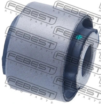 Febest Land Rover LR001185 Arm Bushing Rear Assembly LRAB-026