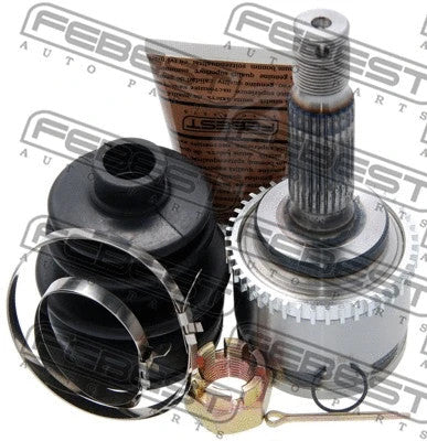 FEBEST MITSUBISHI Outer Cv Joint 0410-H66A43