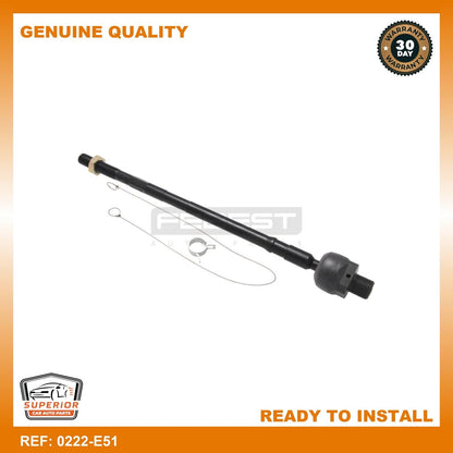 FEBEST NISSAN Steering Tie Rod 0222-E51