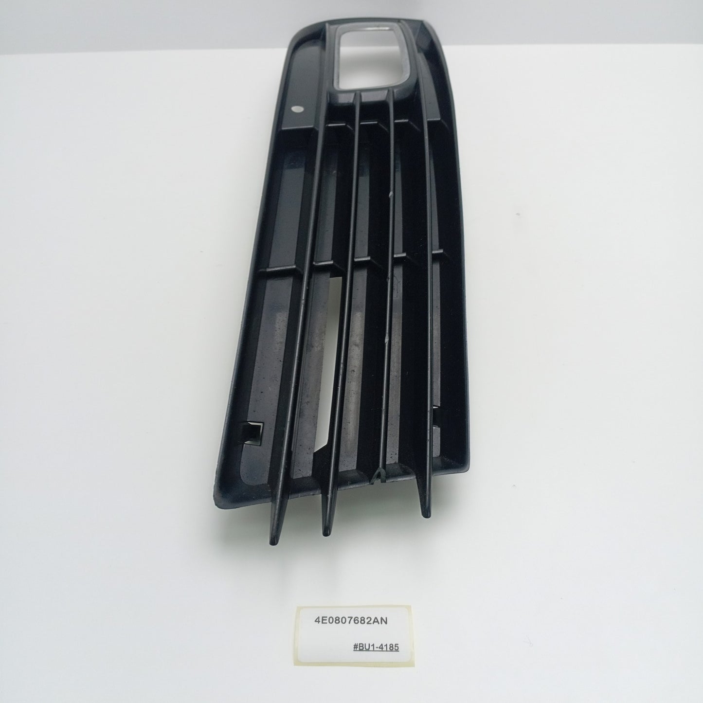 2008-2010 Audi A8L Front Bumper Fog Light Grille 4E0807682AN
