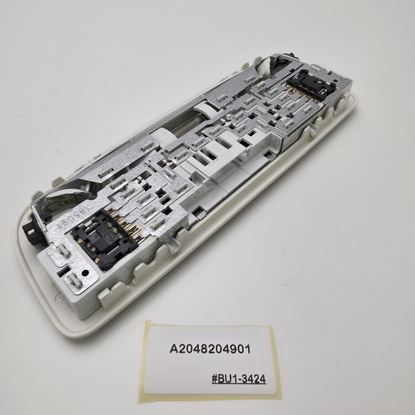 2008-2014 Mercedes C250 Rear Overhead Dome Light A2048204901