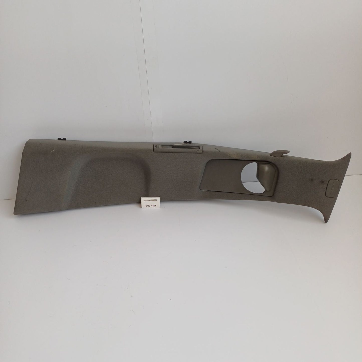 2006-2007 Mercedes-Benz S B Pillar Trim Left A221690033525