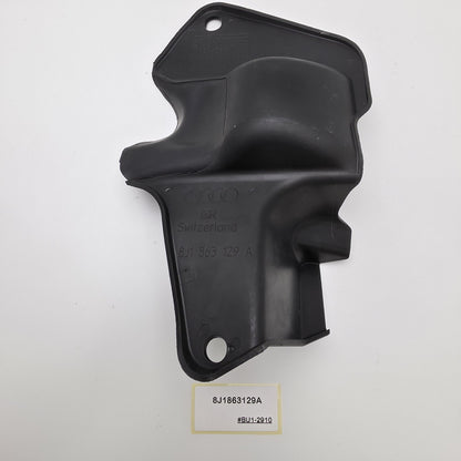 2007-2015 Audi TT Quattro Steering Column Shaft Floor Cover 8J1863129A
