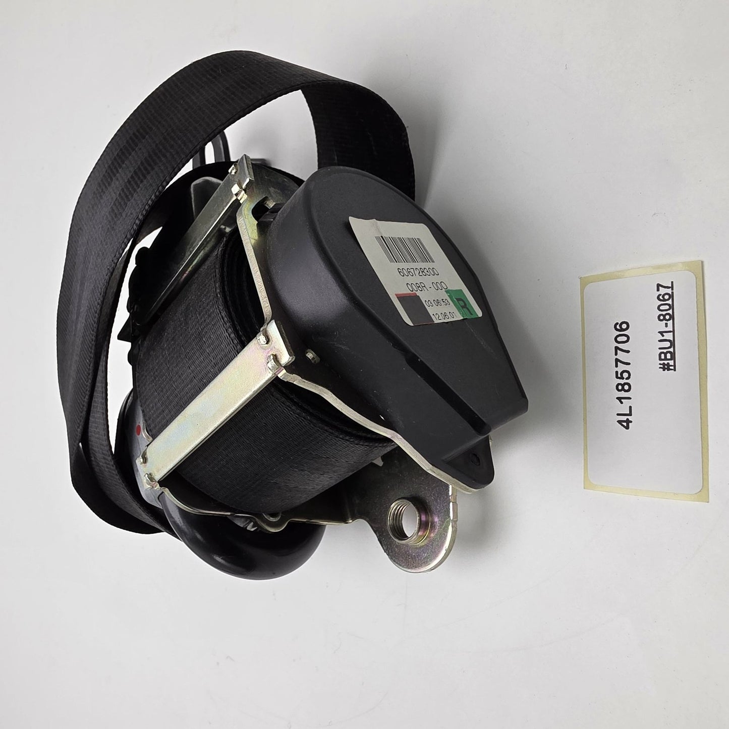 2007-2015 Audi Q7 Seat Belt Assembly 4L1857706