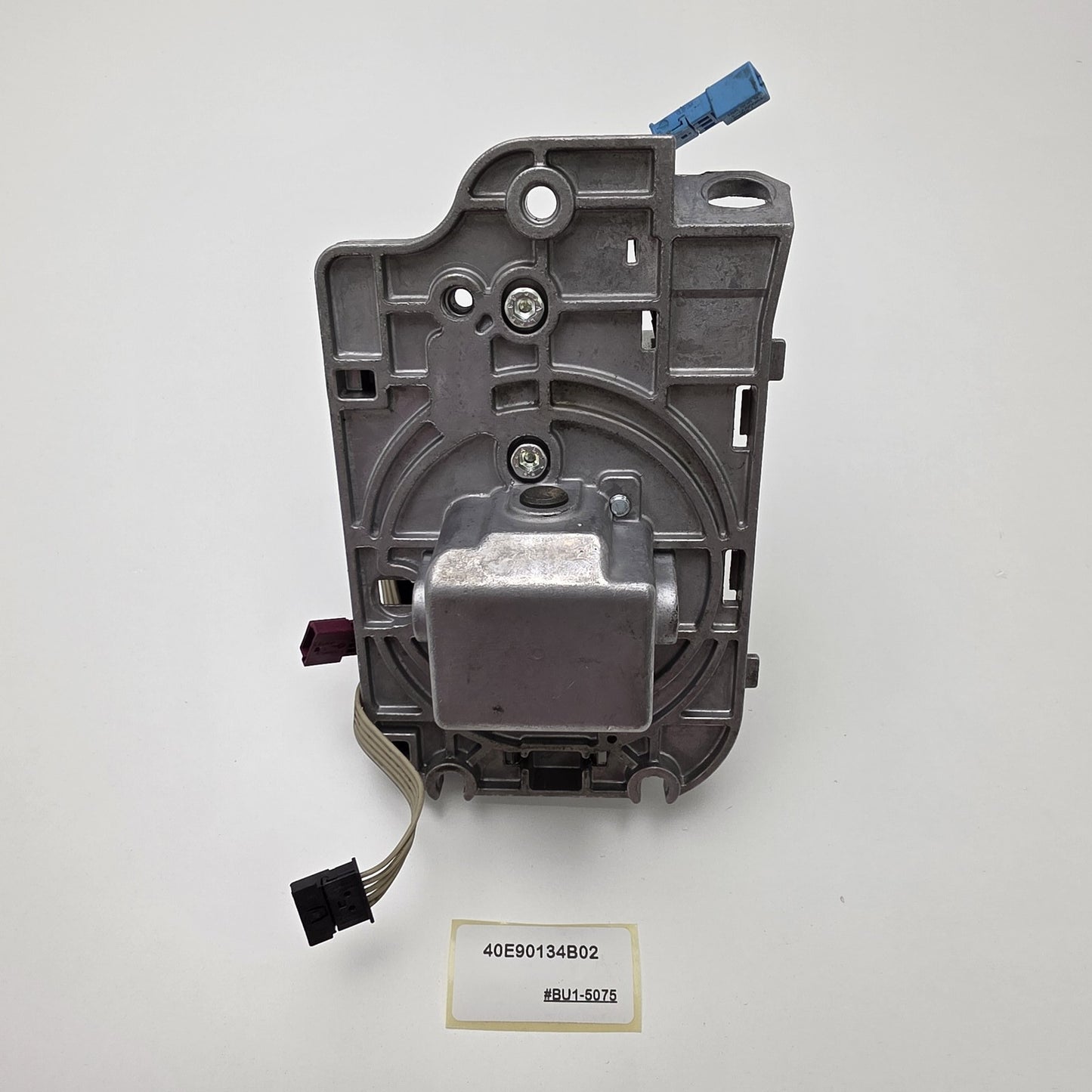 2002-2012 Land Rover Range Rover SHIFTER ASSEMBLY 40E90134B02