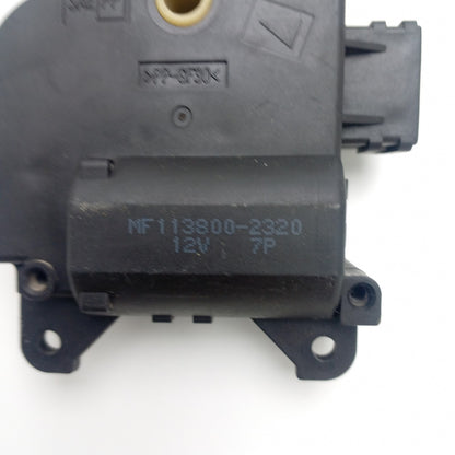 2010 Land Rover Range Rover Sport Air Flap Motor Actuator MF1138002320