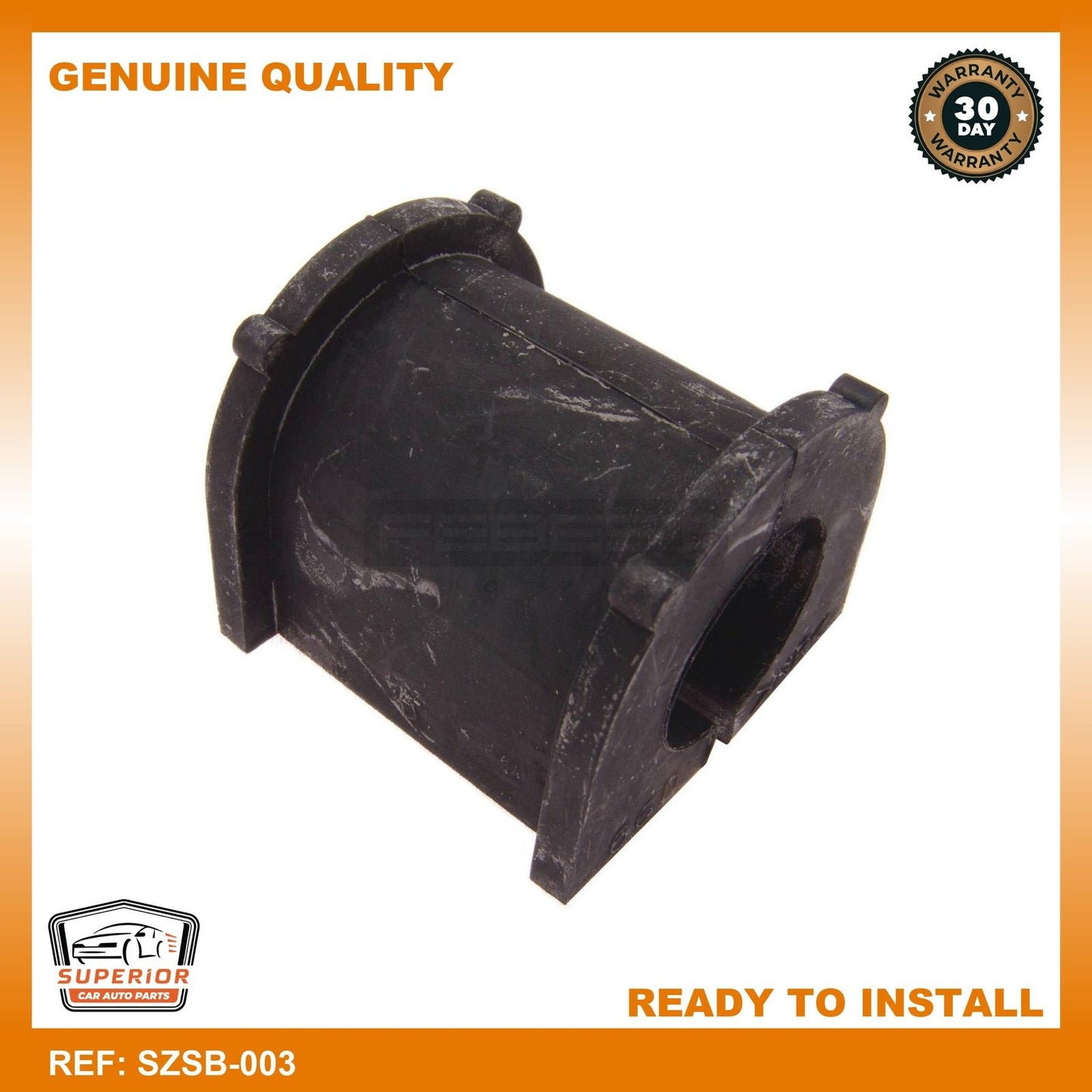 FEBEST SUZUKI Stabilizer Bar Bushing SZSB-003