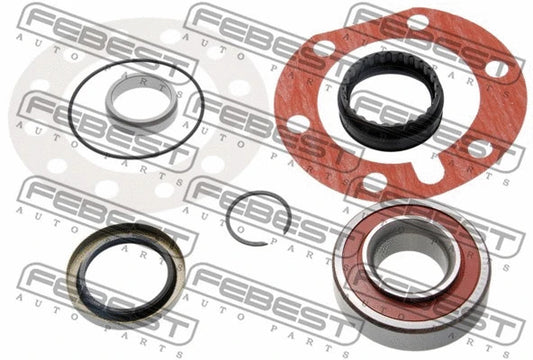 FEBEST 2005-2011 Toyota Hilux Wheel Bearing And Seal Kit DAC40902823-KIT