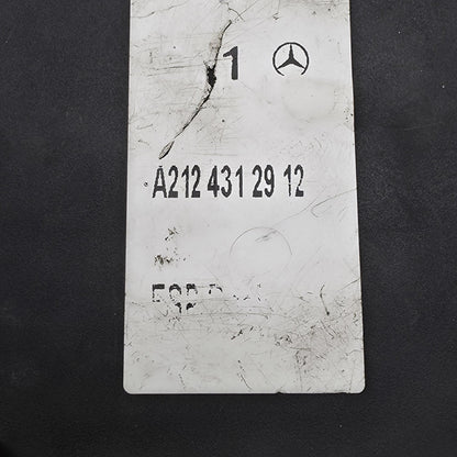 2010-2013 Mercedes-Benz E ABS Pump Controller Module A2124312912