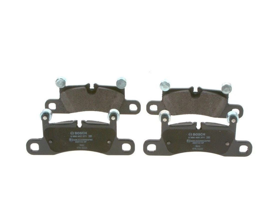 BOSCH Landrover Disc Brake Pad Set 0986494810