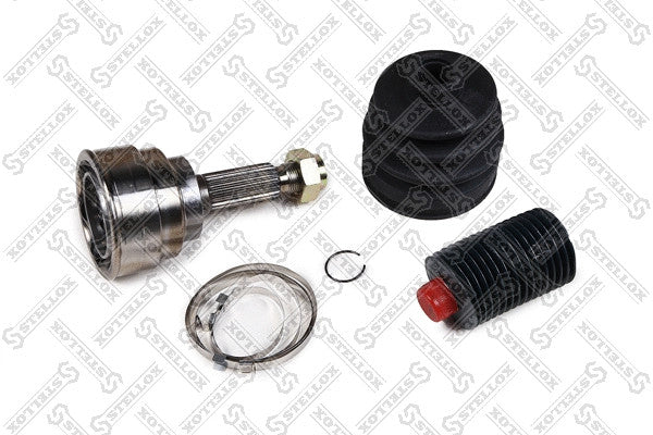 STELLOX 2001-2005 Kia Rio Drive Shaft Assembly Left KK3892560XA