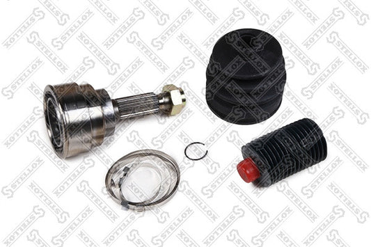 STELLOX 2001-2005 Kia Rio Drive Shaft Assembly Left KK3892560XA