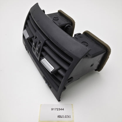 2009-2017 BMW F11 Center Console Rear Air Vent 9172344